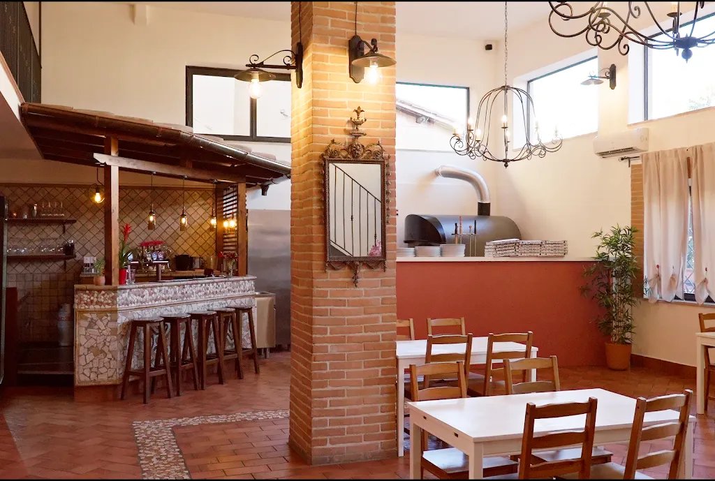 Vicolo 21 restaurant in Poggio Mirteto