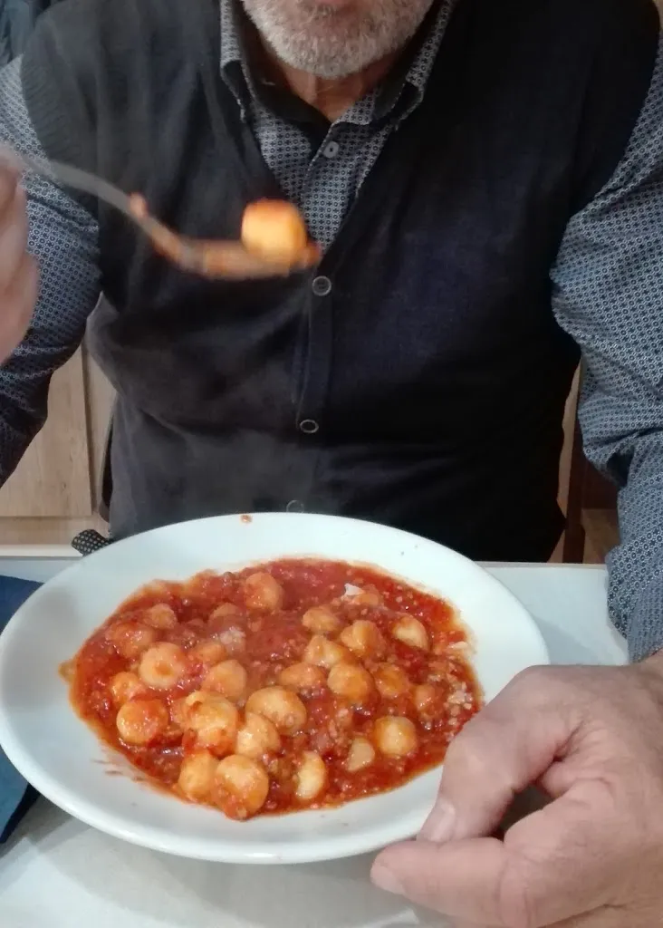 Tony Farina_La Mimosa_Poggio Mirteto_review