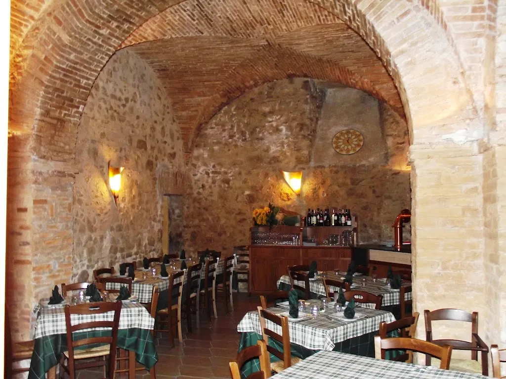 Peter Pan 2 Ristorante Pizzeria restaurant in Poggio Mirteto