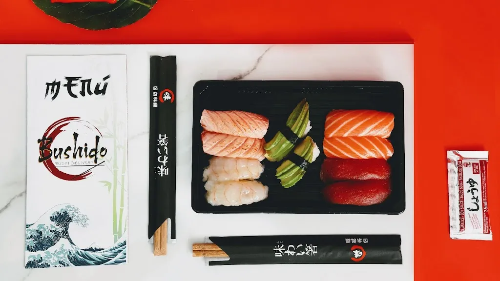 Menu_Bushido sushi experience_Poggio Mirteto_image_4