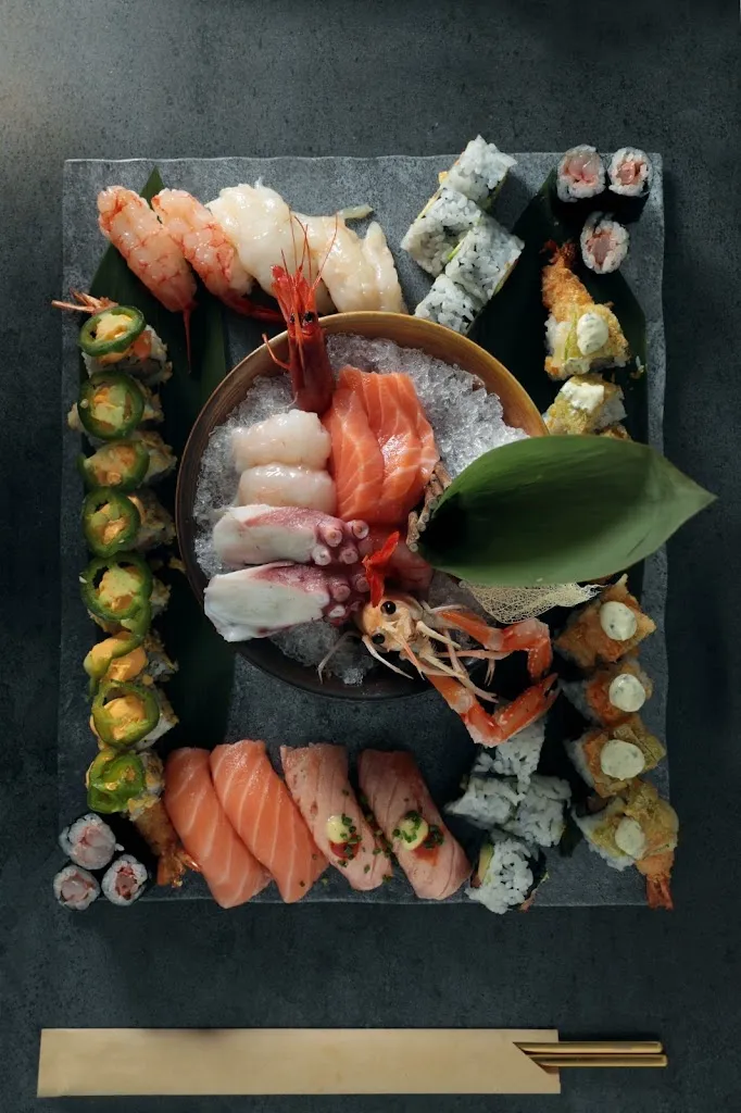 Menu_Bushido sushi experience_Poggio Mirteto_image_9