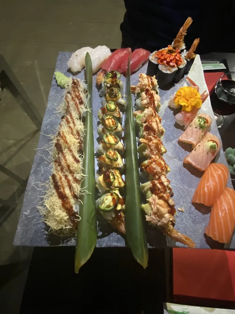 Petra Jankovicova_Bushido sushi experience_Poggio Mirteto_review