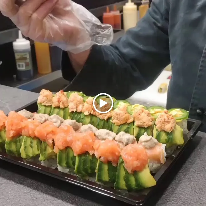 Bushido sushi experience_Poggio Mirteto_slider_image_2