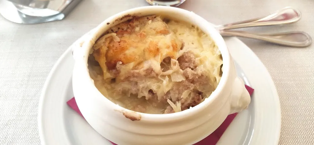 Geo Floridia_Albergo Ristorante Nord_Brusson_review