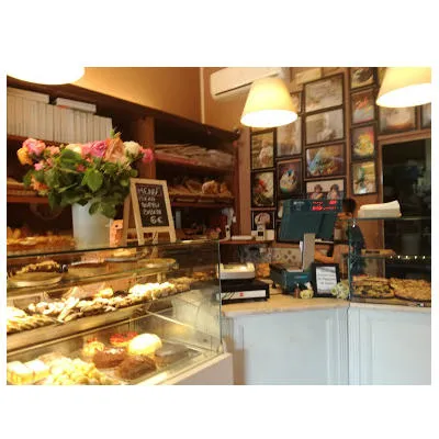 Forno Artigianale La Macina di Polokhach Halyna restaurant in Poggio Mirteto