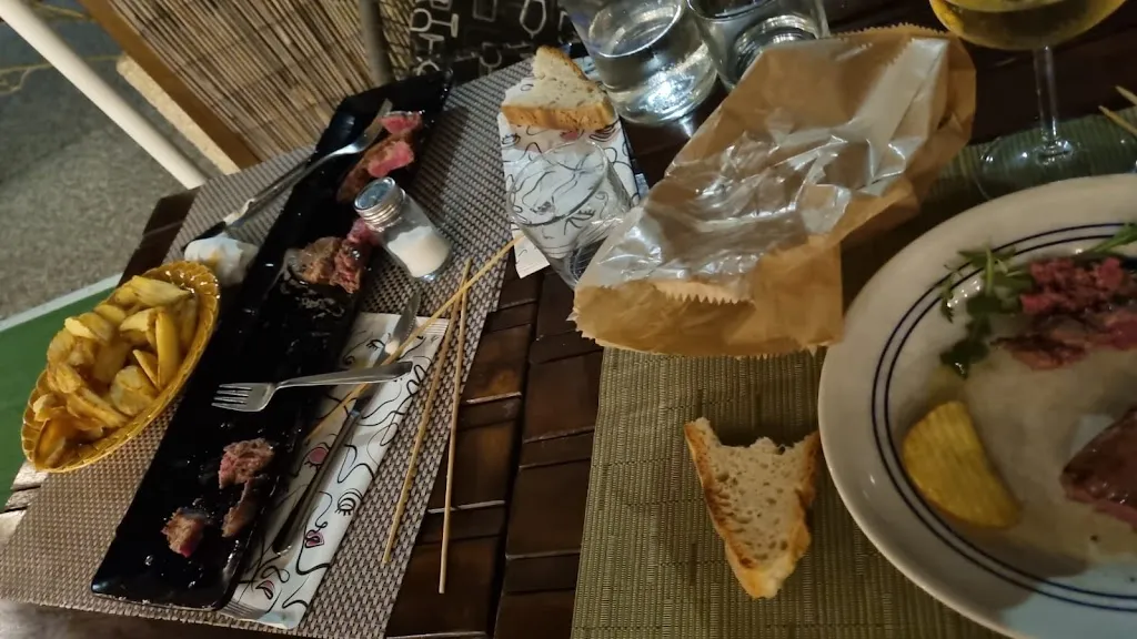 Giacomo D Agostino_Le Felci Bistrot Restaurant e Bici Grill_Poggio San Lorenzo_review