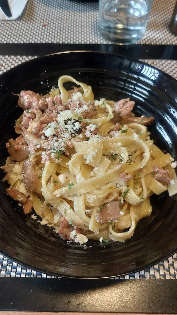 Davide De Vito_Le Felci Bistrot Restaurant e Bici Grill_Poggio San Lorenzo_review