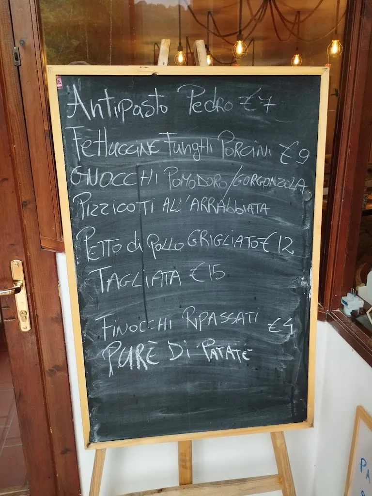 Menu_Ristorante Pedro_Poggio San Lorenzo_image_2