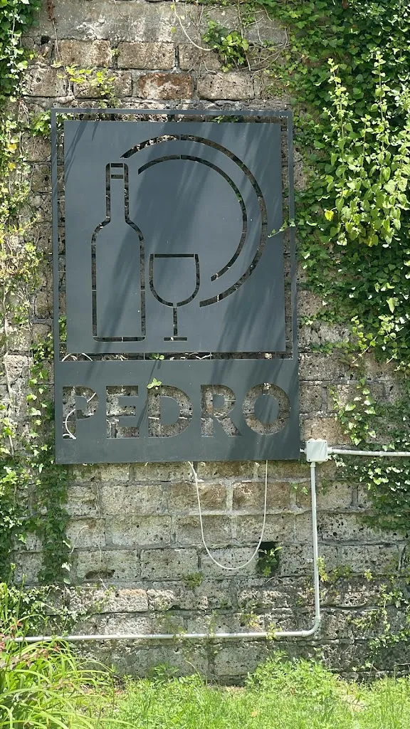 Antonio Trincone_Ristorante Pedro_Poggio San Lorenzo_review