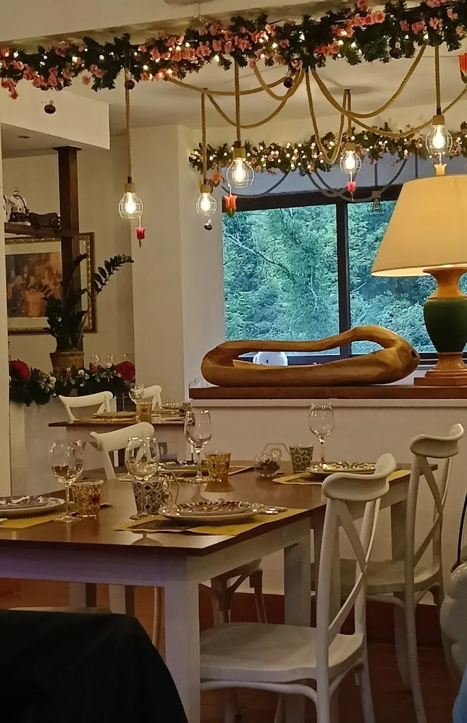 Patrizia Rinaldi_Ristorante Pedro_Poggio San Lorenzo_review