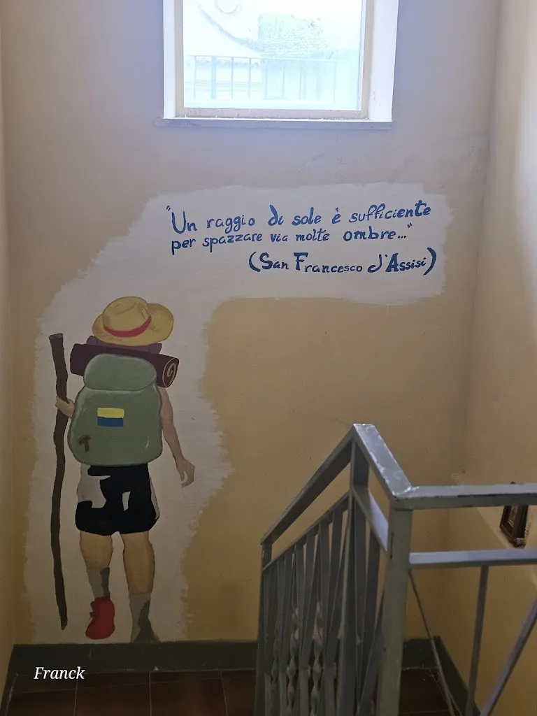 Casa del Pellegrino di Poggio San Lorenzo restaurant in Poggio San Lorenzo