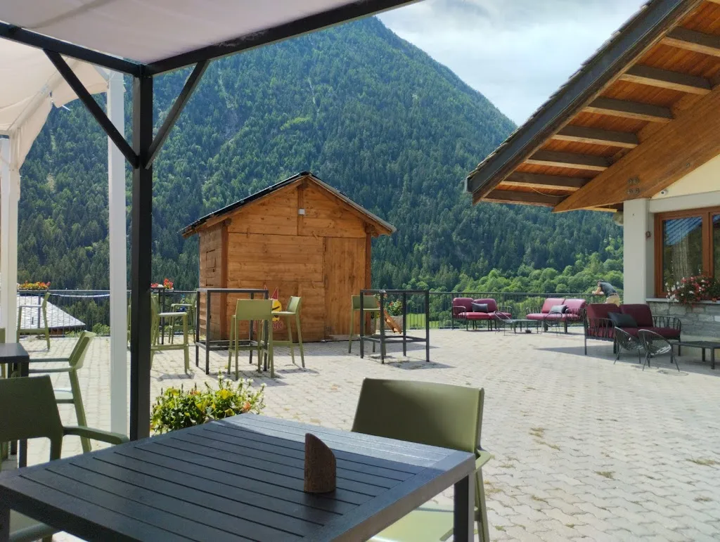 Ristorante al Bacio restaurant in Brusson