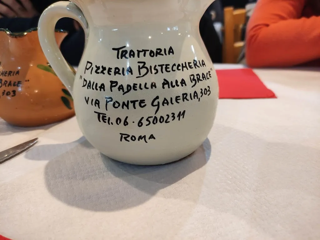 Menu_Trattoria Pizzeria Bisteccheria 