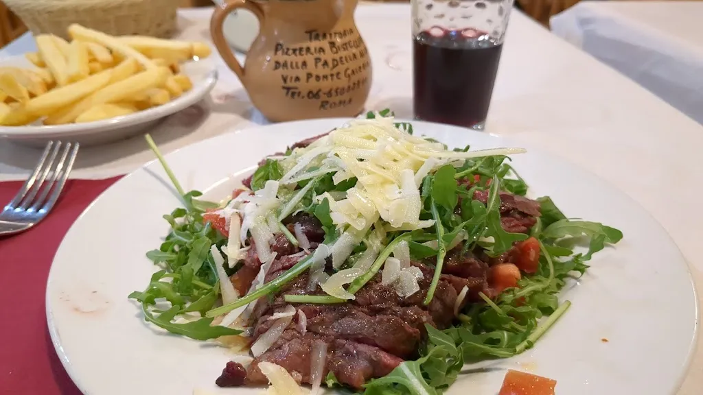 Menu_Trattoria Pizzeria Bisteccheria 