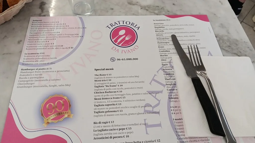 Menu_Da Ivano_Ponte Galeria-La Pisana_image_1