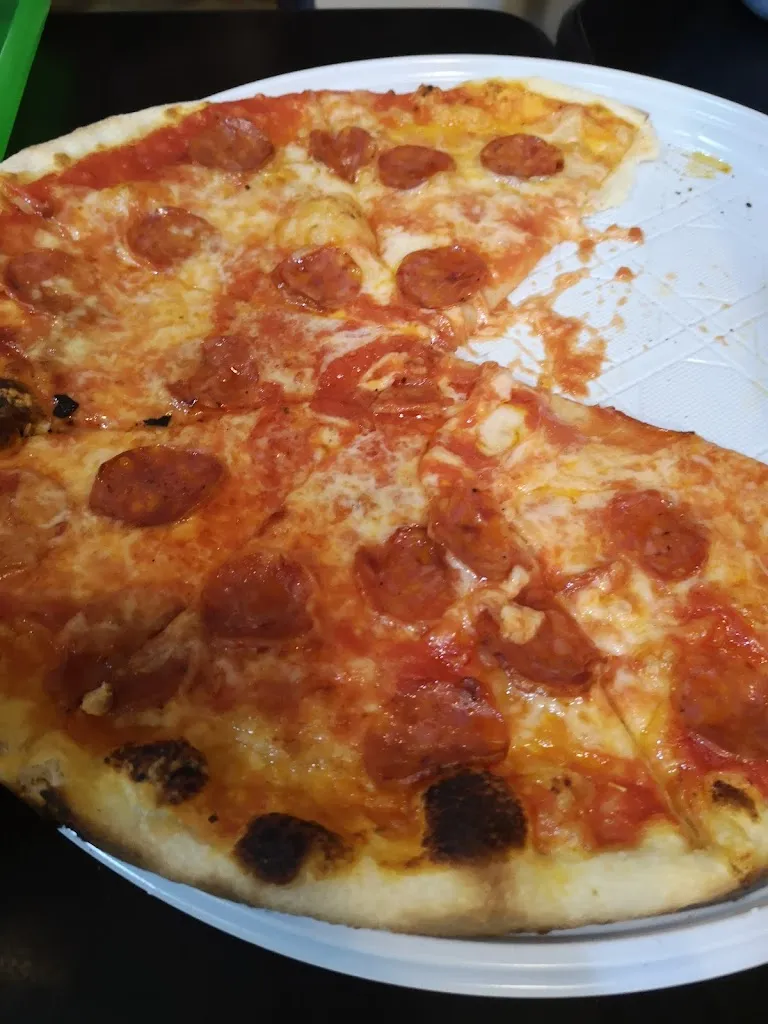 Pierpaolo Pastore_Che Pizza!_Ponte Galeria-La Pisana_review