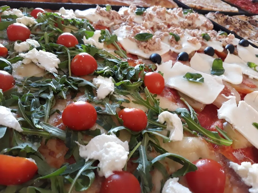 Che Pizza! restaurant in Ponte Galeria-La Pisana