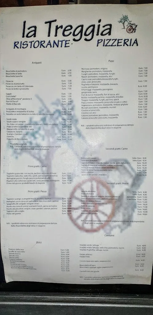 Menu_La Treggia_Ponte Galeria-La Pisana_image_3