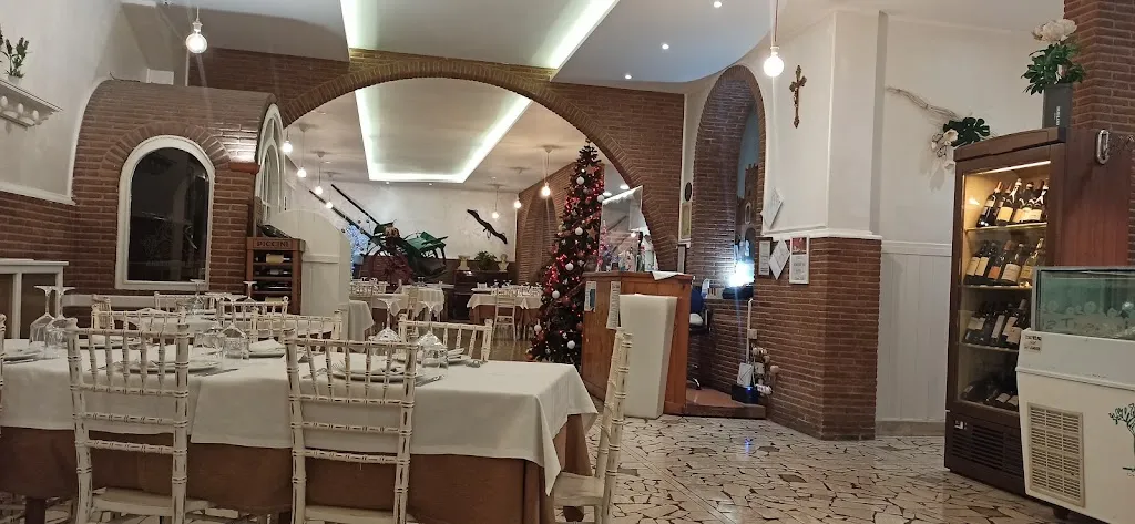 La Treggia restaurant in Ponte Galeria-La Pisana