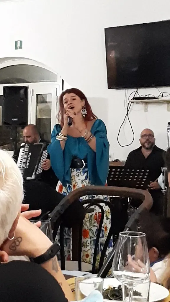 Scorpacciata Romana restaurant in Ponte Galeria-La Pisana