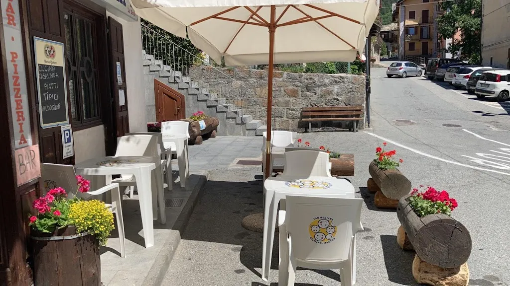 La Boule restaurant in Brusson