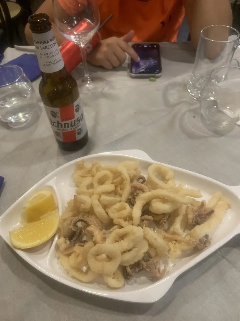 emanuela pompili_Trattoria di pesce e non solo..._Ponte Galeria-La Pisana_review