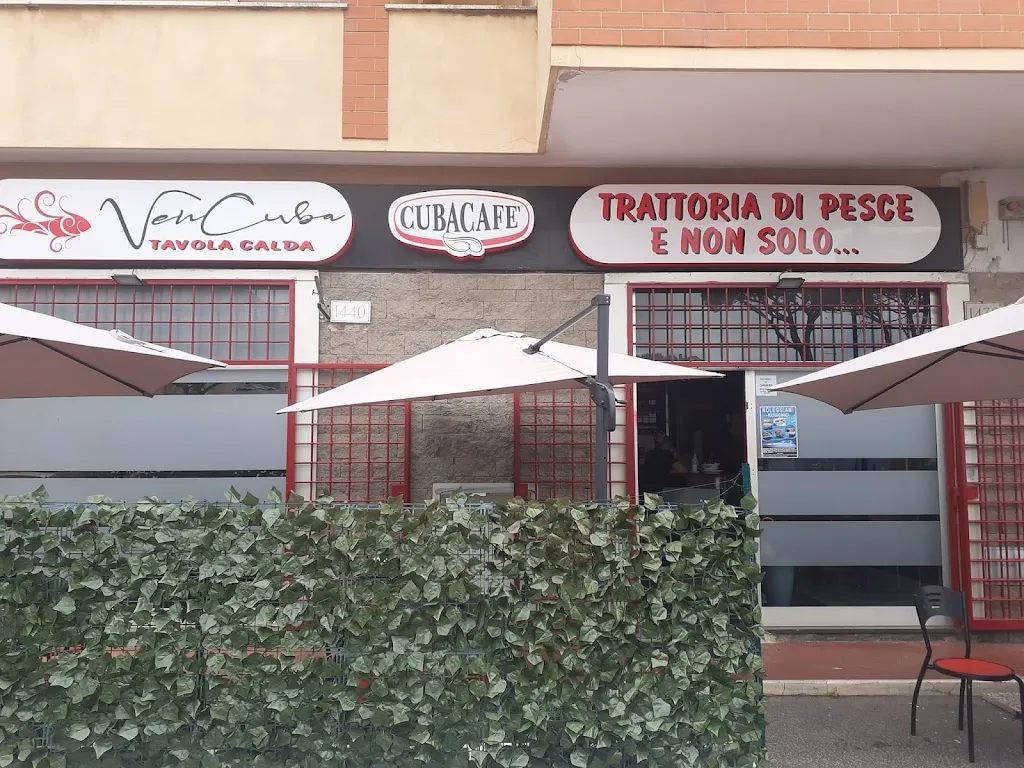 Trattoria di pesce e non solo... restaurant in Ponte Galeria-La Pisana