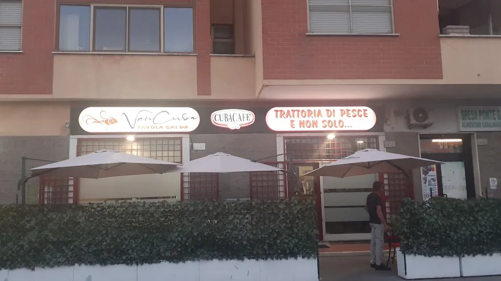 VenCuba restaurant in Ponte Galeria-La Pisana