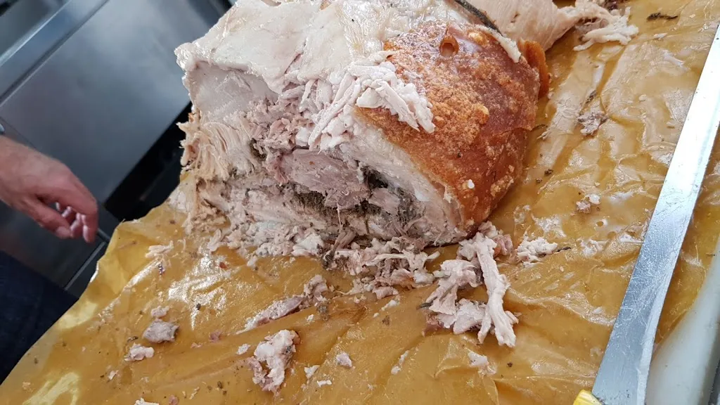 carlo ferrua_La Fraschetta_Ponte Galeria-La Pisana_review