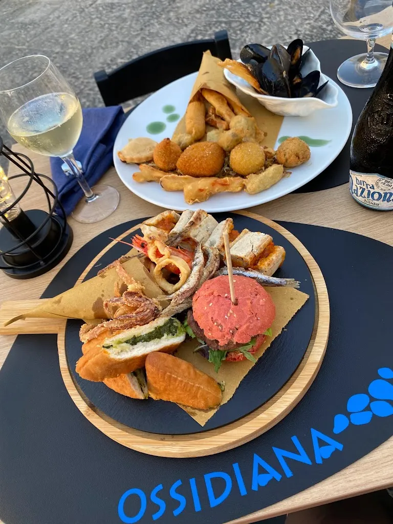 Menu_Ristorante Ossidiana Bistrot - Ponza_Ponza_image_6