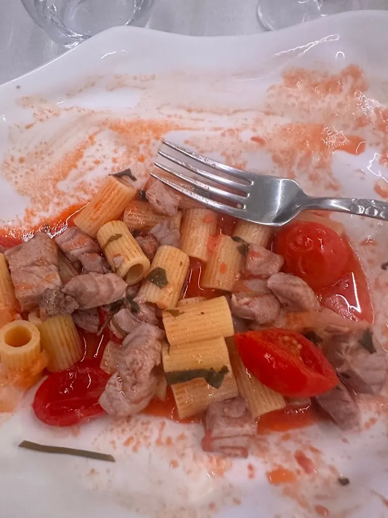 silene giusti_Ristorante Ossidiana Bistrot - Ponza_Ponza_review