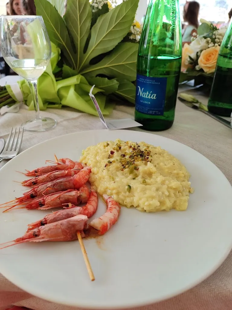 Rossella Santagata_Ristorante Ossidiana Bistrot - Ponza_Ponza_review
