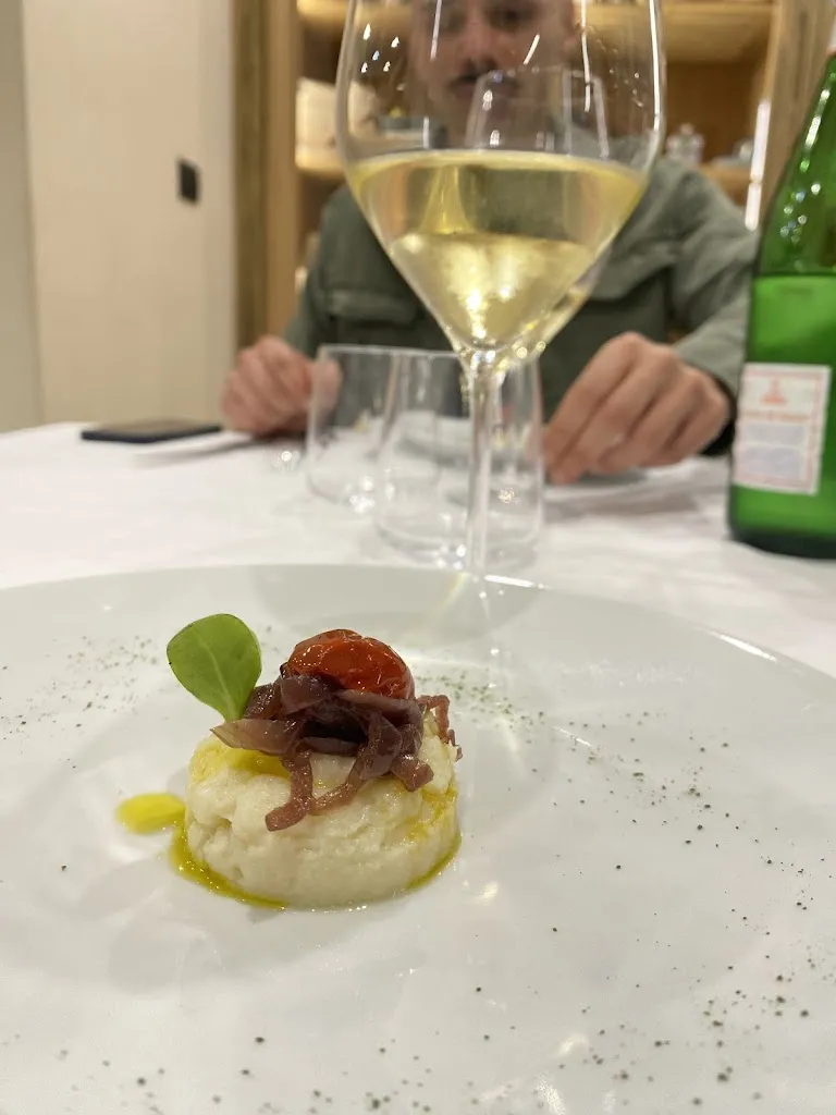 Rita Perna_Ristorante Enoteca Ugaldi_Pontecorvo_recensione