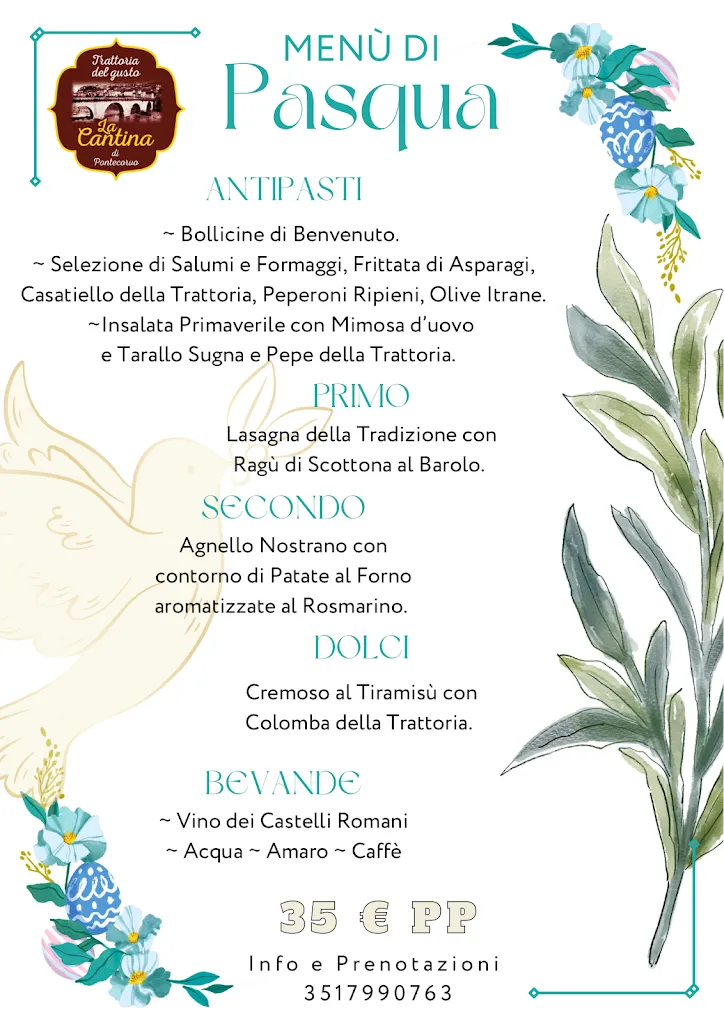 Menu_La Cantina_Pontecorvo_image_1