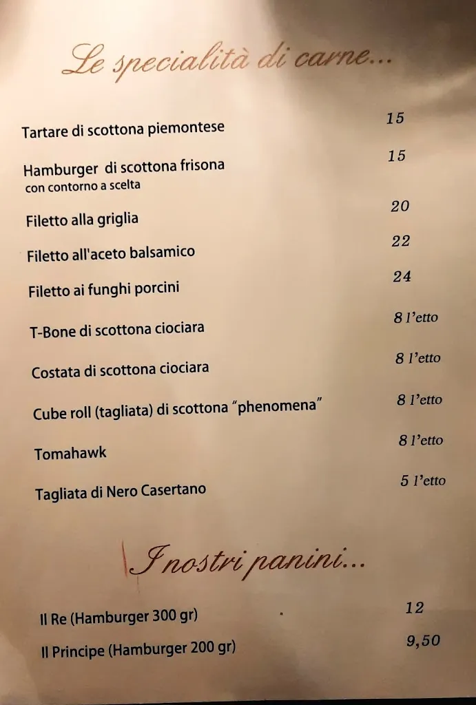Menu_BRACERIA PRINCIPE_Pontecorvo_image_3