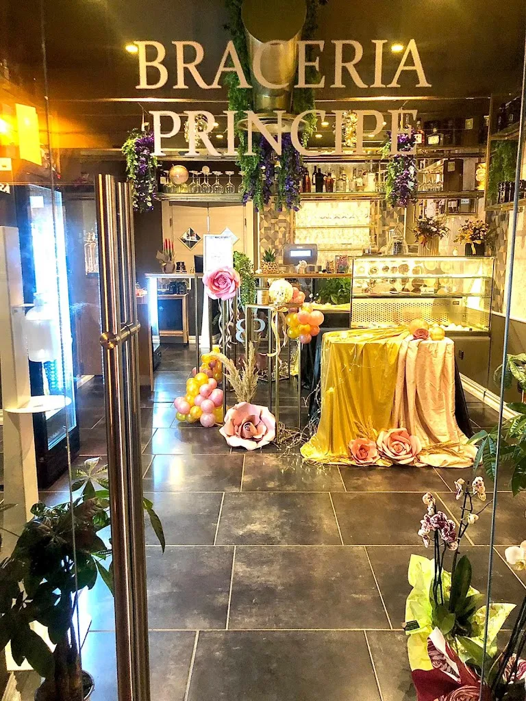 BRACERIA PRINCIPE Restaurant in Pontecorvo