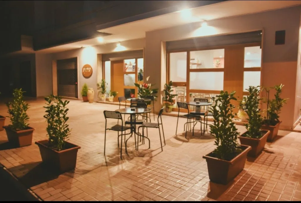 Arya restaurant in Pontecorvo