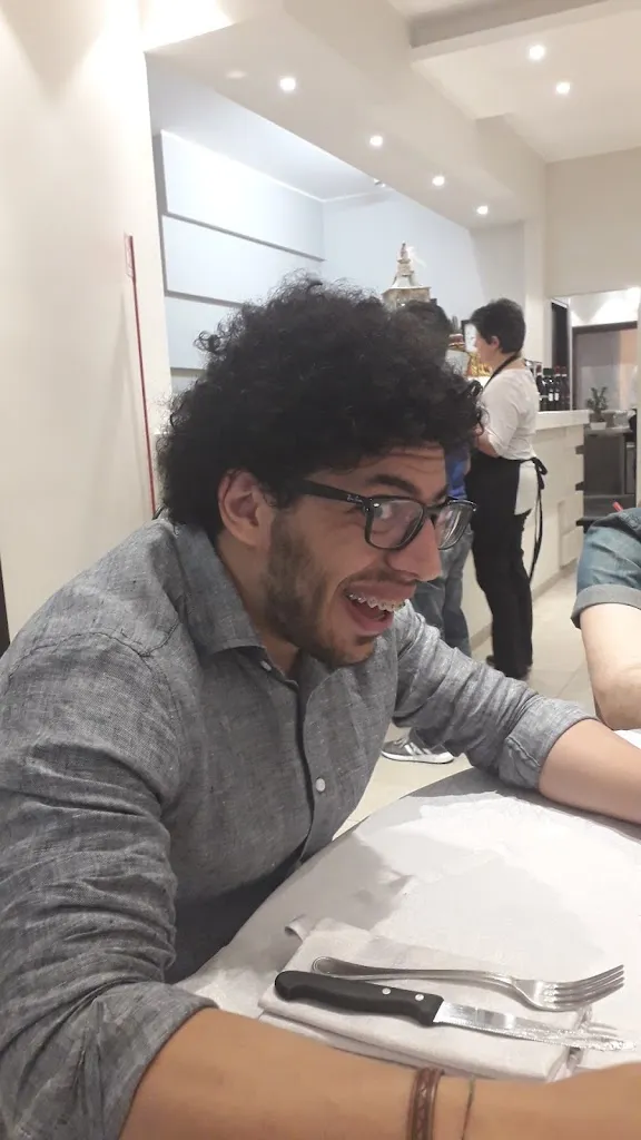 Moreno Ciocca_Ristorante Pizzeria Il Leccese_Pontecorvo_review