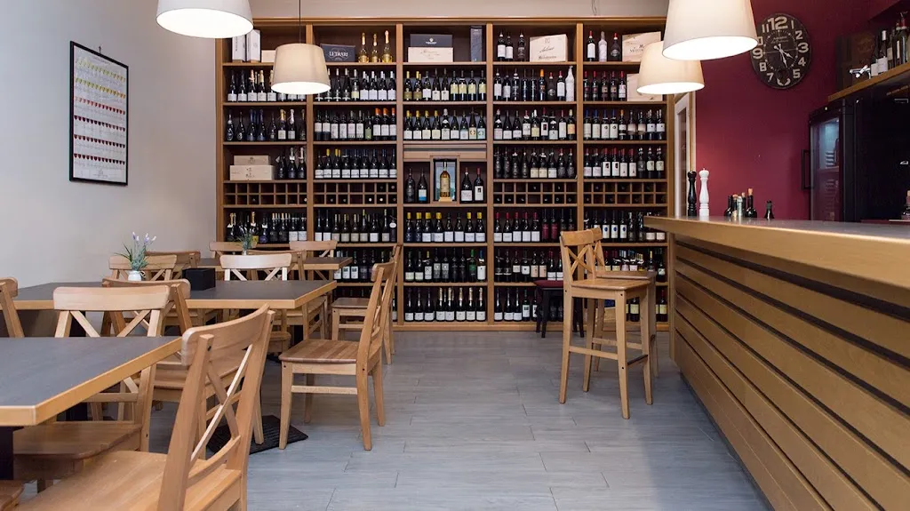 Civico 39 restaurant in Pontecorvo