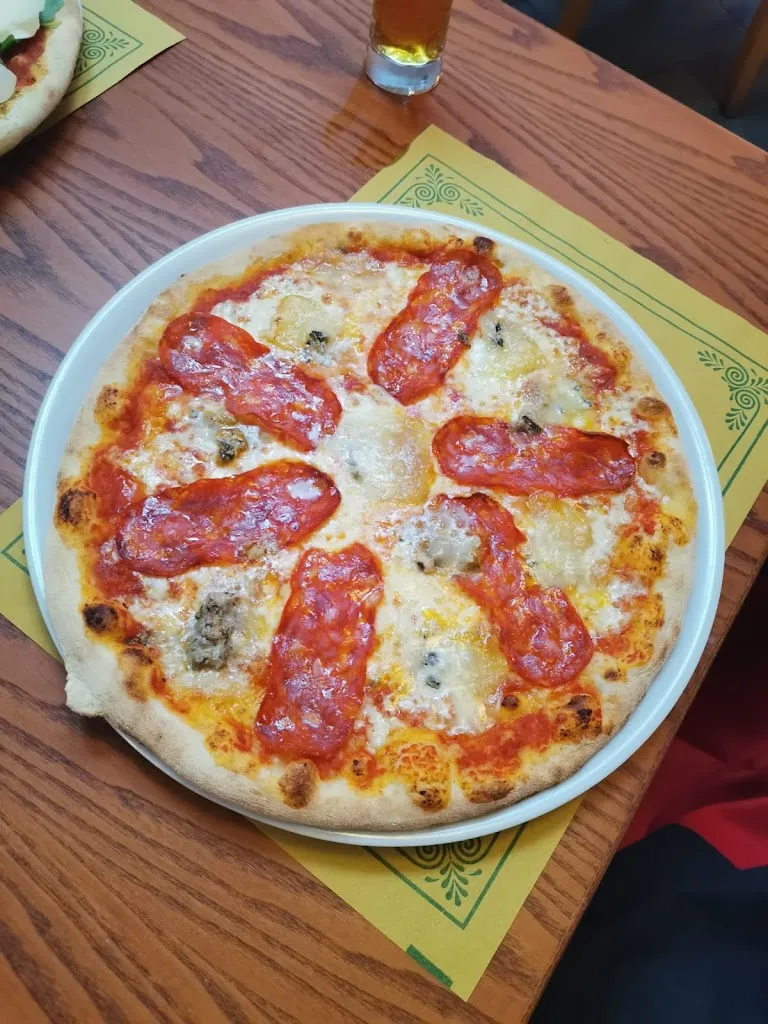 Botellero restaurant in Brusson