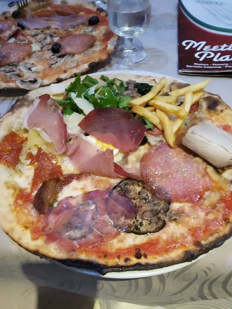 Meeting Place Restaurant in Pontecorvo