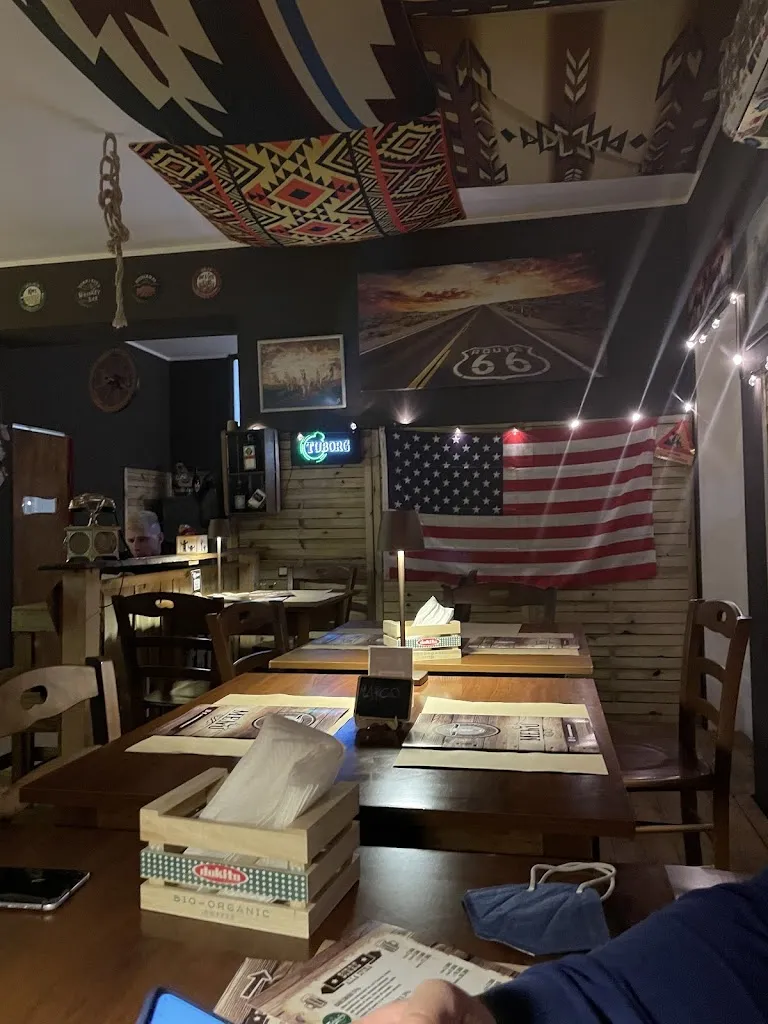 Roxy db_1970 Country House Cafè_Pontecorvo_review