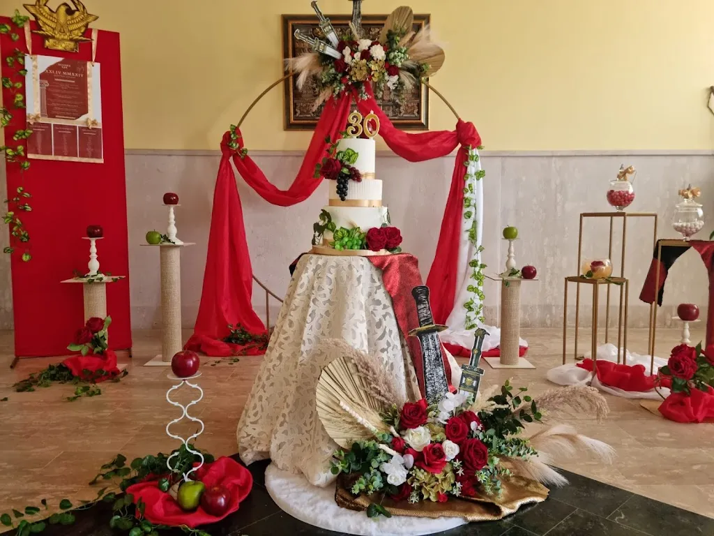 Désirée Farletti_Ristorante L'angolo Verde_Pontecorvo_review