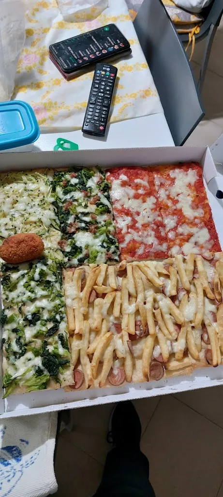 Rosanna Garofalo_Risto Pizza Express_Pontecorvo_review