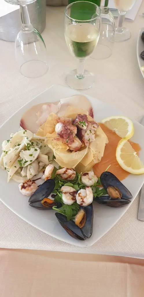 Tamara Mancini_Ristorante Capriccio_Posta Fibreno_review