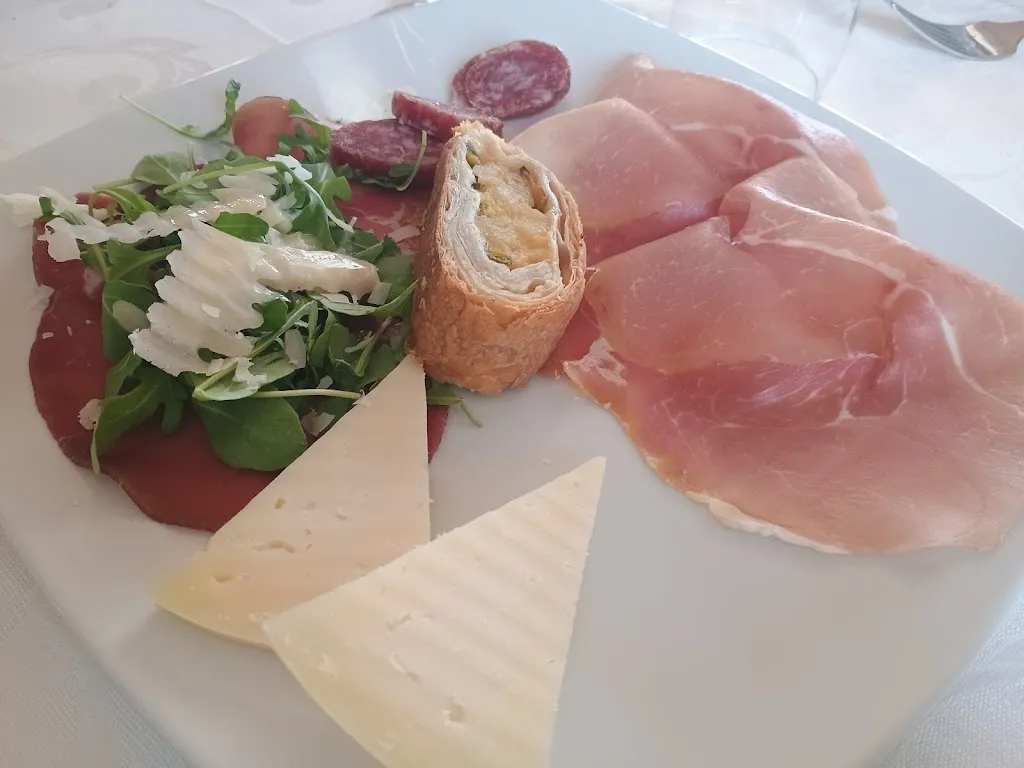 Valeria Roscia_Ristorante Capriccio_Posta Fibreno_review