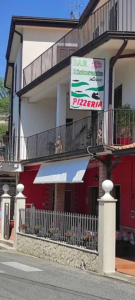 Ristorante Bar "LECCE" Pizzeria restaurant in Posta Fibreno