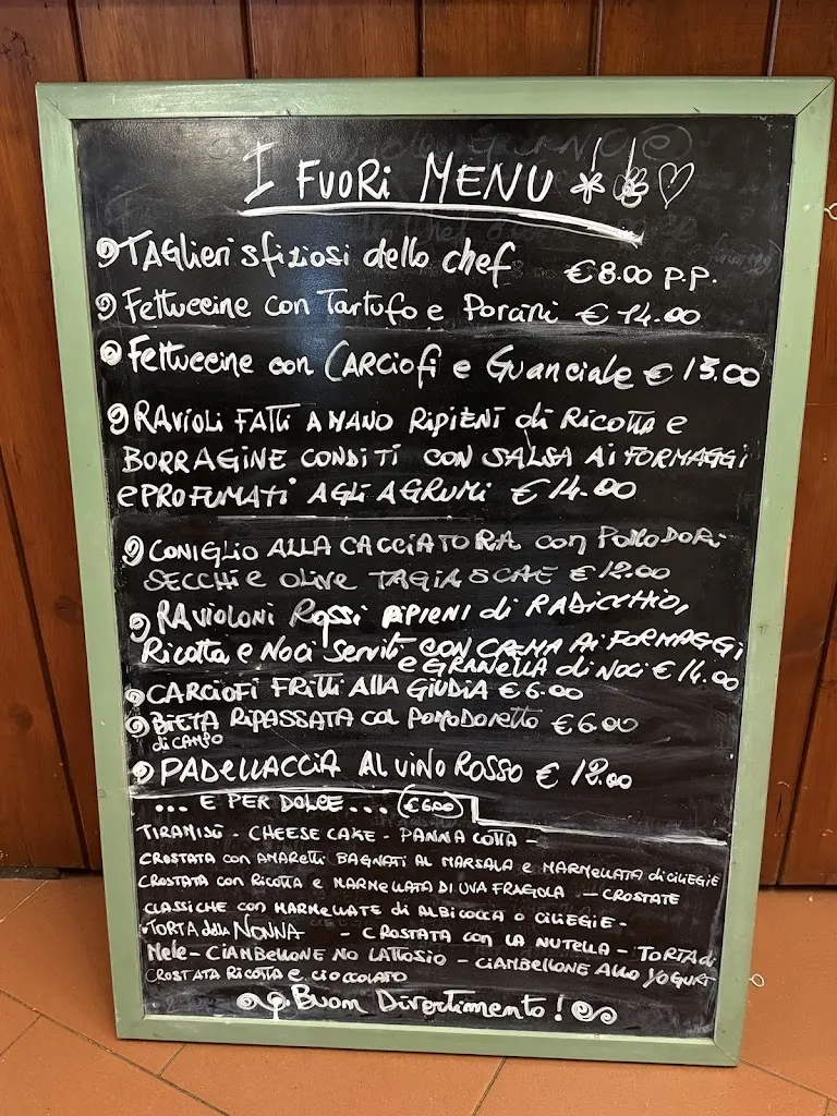Menu_Ristorante Le Primare_Ponzano Romano_image_2