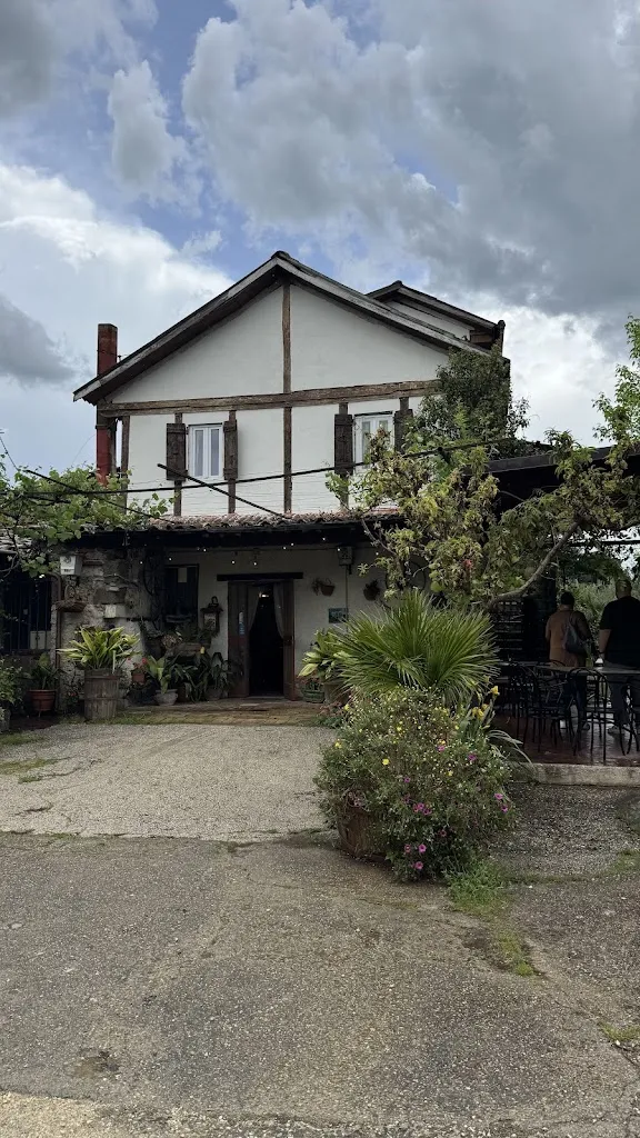 Siti Sulistyani_Ristorante Le Primare_Ponzano Romano_review