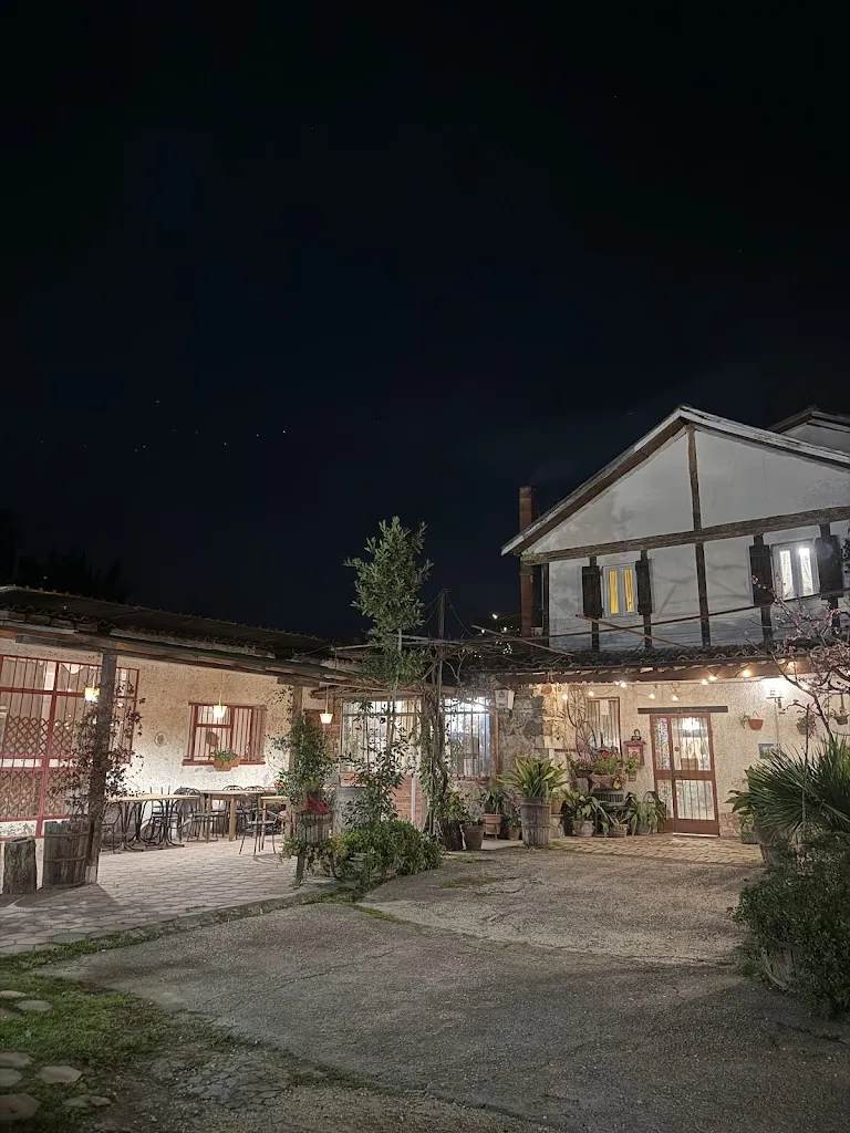 Kurt Sant_Ristorante Le Primare_Ponzano Romano_review